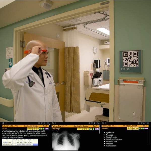 Dr. Steve Horng - Beth Israel Deaconess Medical Center - Boston - photo  John Halamka