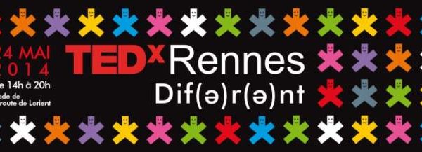 TEDxRennes 2014, la différence comme atout commun !