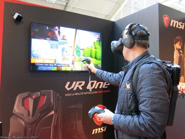 Virtuality, la réalité virtuelle en plein boom !