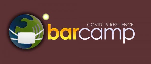 Le 11 avril, vous participez au Barcamp Covid 19 / Résilience ?
