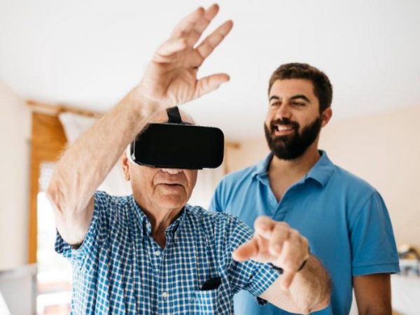 The (uncomplete) Immersive Technology in Healthcare digest — September 15, 2020