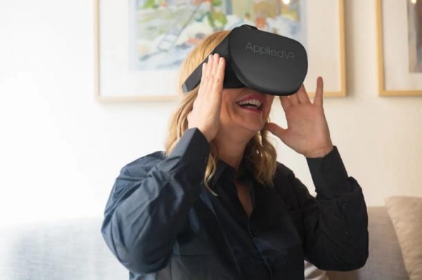 The (uncomplete) Immersive Technology in Healthcare digest — November 2021